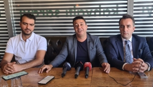 MNG Genel Müdürü Süer: "Aday değilim, kurumsal desteğimiz sürecek"