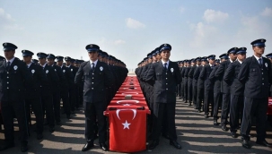 Polis Akademisi'ne 2500 öğrenci alınacak