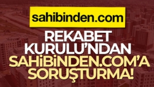 sahibinden.com'a 40 milyon lira ceza