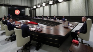 TSK'nın yeni komuta kademesi belli oldu