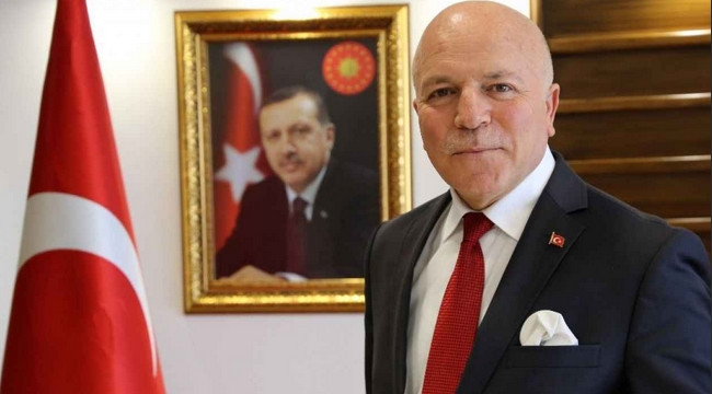 "Tüm şehitlerimizi rahmet, minnet ve şükranla anıyorum"