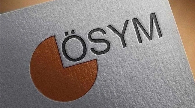 YKS tercih sonuçları için gözler ÖSYM'de