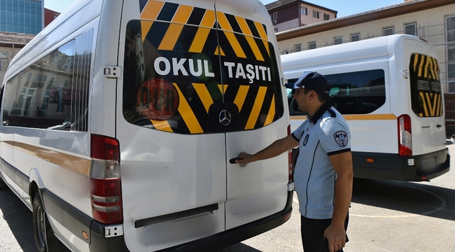 81 ile Asayiş ve Trafik Tedbirleri Genelgesi