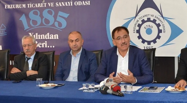 '9. Ankara Erzurum Günleri' 5-8 Ekim'de