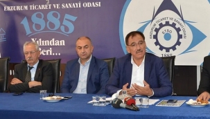 '9. Ankara Erzurum Günleri' 5-8 Ekim'de