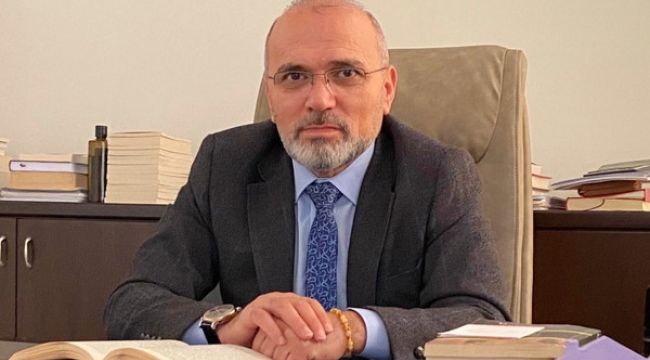 Abdullah Nehir Daire Başkanlığına atandı