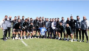 Ahmet Fettah Karaoğlu'nun hayalleri gerçek oldu