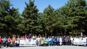 Dünya Temizlik Günü'nde anlamlı etkinlik
