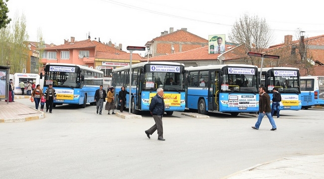 Erzurum'da eski kırsal hatlar (M) rumuzuyla yeniden...
