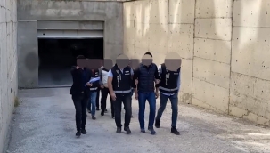 Erzurum'da FETÖ operasyonu