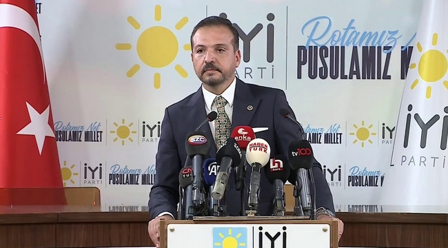 İYİ Parti 81 ilde...