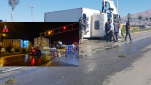 Kazalara neden oluyor, çevreyi kirletiyorsunuz