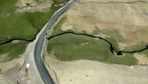 Köyler asfalta kavuşuyor