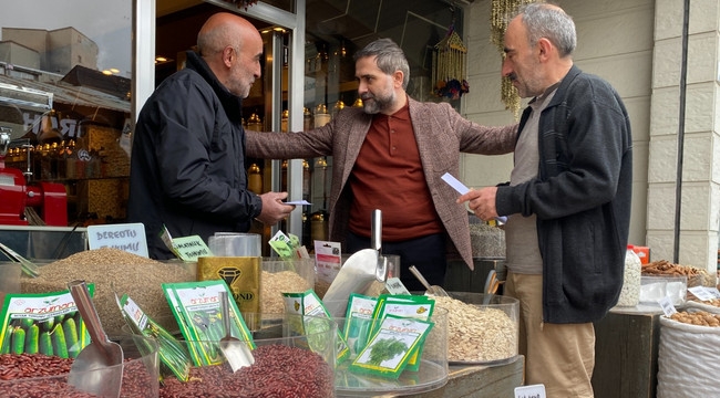 Yakutiye Belediye Başkanı Dr. Uçar: "Ahilik gelecek kuşaklara ışık tutmaya devam edecek"