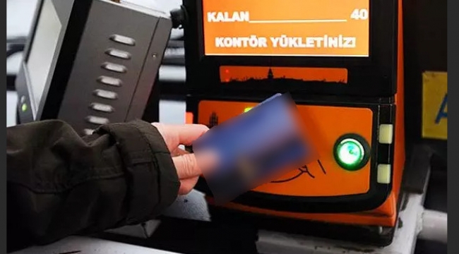 65 yaş üzeri ücretsiz ulaşıma kısıtlama