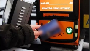 65 yaş üzeri ücretsiz ulaşıma kısıtlama