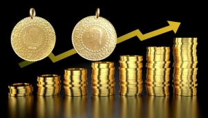 Altın tarihi zirvede