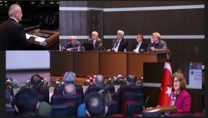 Atatürk Üniversitesi'nde "Edebiyat Kurultayı"