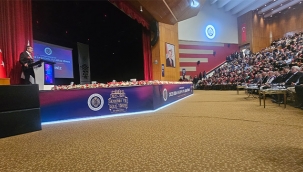 Atatürk Üniversitesi'nde Yeni Akademik Yıla Resmi Açılış Töreni