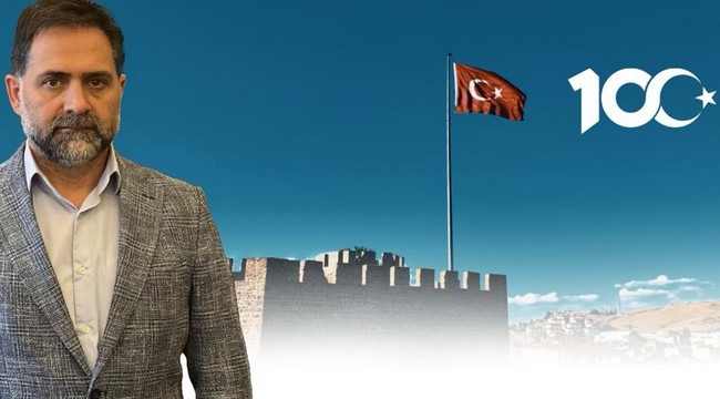 Başkan Uçar'dan Cumhuriyet Bayramı mesajı
