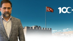 Başkan Uçar'dan Cumhuriyet Bayramı mesajı