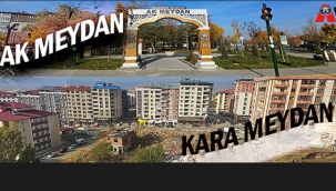 Biri AK diğeri Rezil Meydan