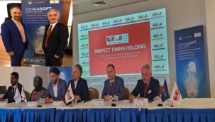 CONIASOFT yazılım programı tanıtıldı