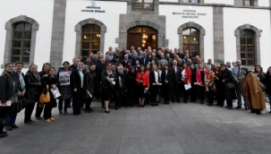Cumhuriyet'e Giden Yol Erzurum'dan Geçti