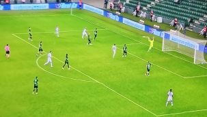 Dadaş koca bir puanla