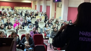 "En İyi Narkotik Polisi Anne"