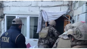 Erzurum TEM ekibi birer birer aldı