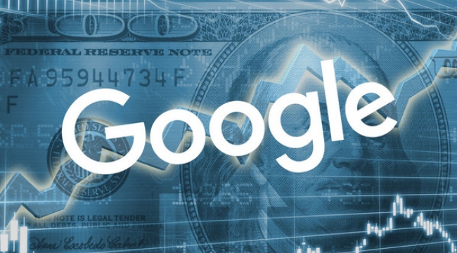 Google dolarda gugul gösterdi