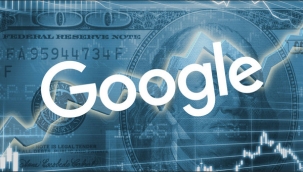 Google dolarda gugul gösterdi