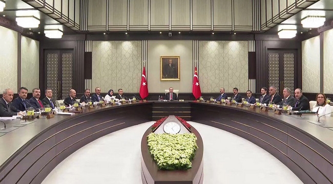 Milyonların gözü kabine toplantısında