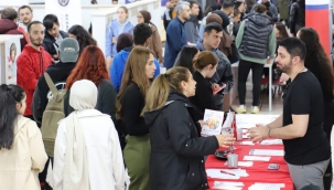 Hoş geldiniz gençler!