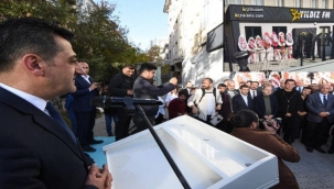 Medya şirketi Birikim A.Ş yeni hizmet binasında