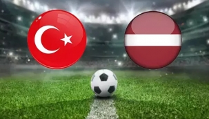 Milliler Letonya'yı ezdi