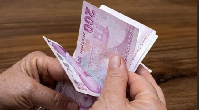 Müjde 5 bin; Çalışan emekliler hariç...