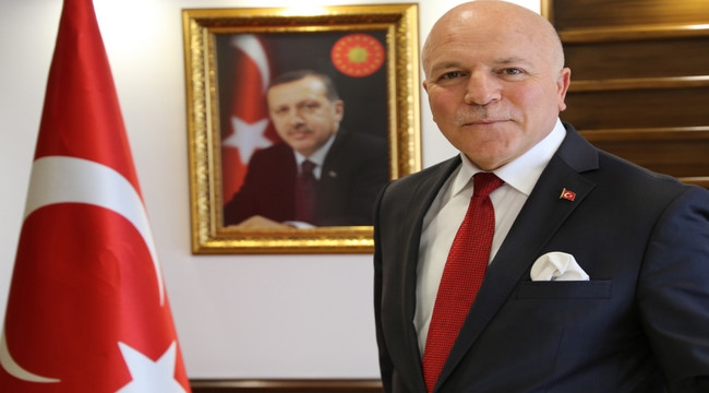 Sekmen'den Cumhuriyet Bayramı Mesajı