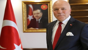 Sekmen'den Cumhuriyet Bayramı Mesajı