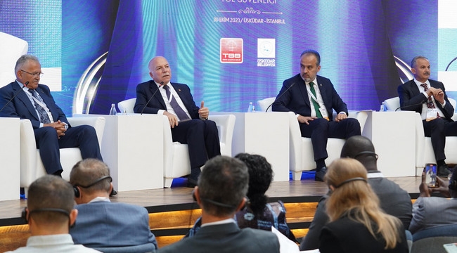 Sekmen: "Dünya en hızlı şekilde yenilenebilir enerji kullanımına yönelmelidir"