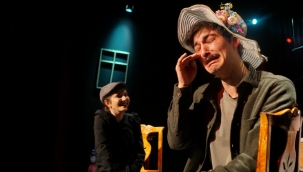 Sekmen: "Şehir tiyatrosu Erzurum'daki sanatın lokomotifidir" 