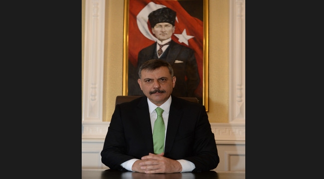 Vali Çitçi'den Cumhuriyet Bayramı mesajı