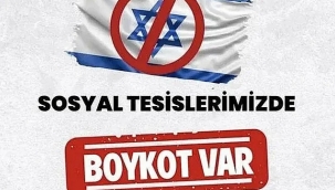 Atatürk Üniversitesi'nde o ürünlere boykot