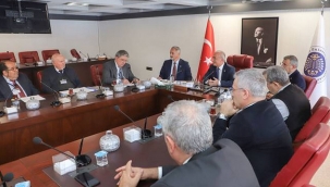 Atatürk Üniversitesi'nde yeni birimler...