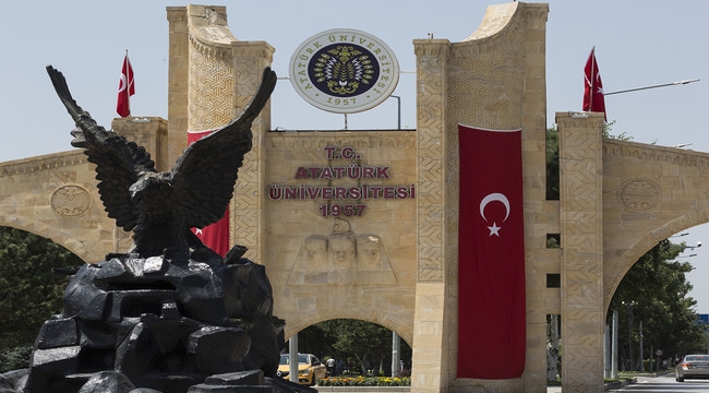 Atatürk Üniversitesi, Times Higher Education'da 6 Alanda Başarı