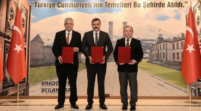 Başarılı öğrenciler sektöre kazandırılacak