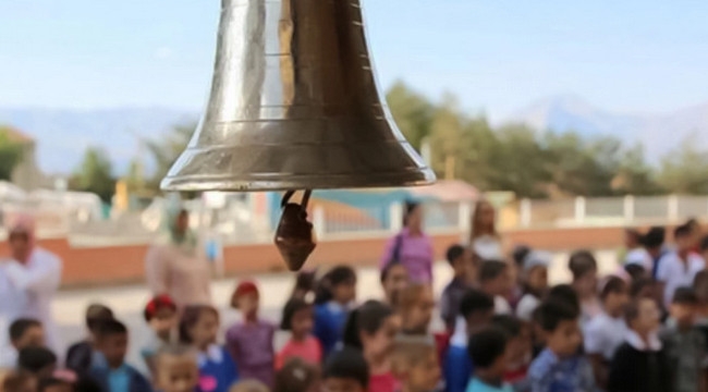 Ders saatleri değişti