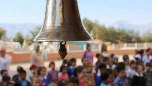 Ders saatleri değişti