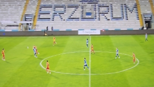 Eren Tozlu 88'de altın vuruşu yaptı